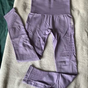 gymshark energy seamless leggings